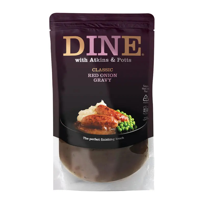 Dine - Classic Red Onion Gravy Marinade meatsupermarket.com