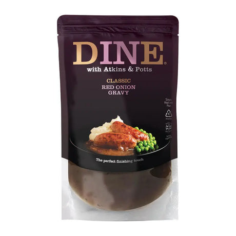 Dine - Classic Red Onion Gravy Marinade meatsupermarket.com