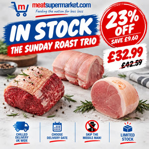 The Sunday Roast Trio