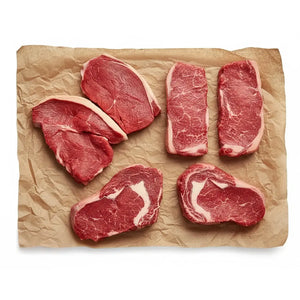 Classic Steak Trio Box bundle Meatsupermarket.com