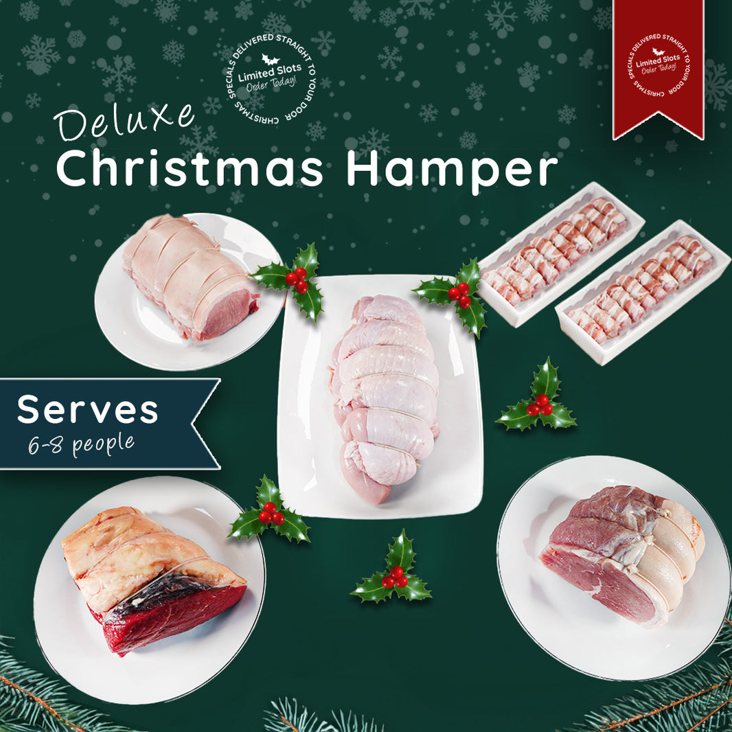 Christmas Deluxe Hamper