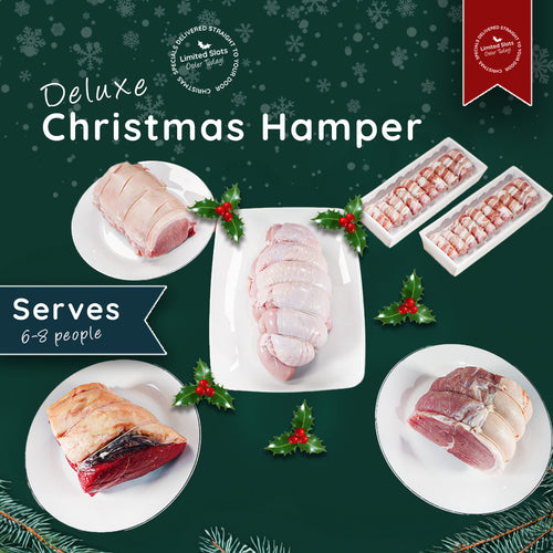 Christmas Deluxe Hamper