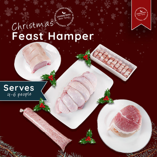 Christmas Feast Hamper