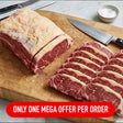 XL Whole Sirloin Joint 4-5kg Beef meatsupermarket