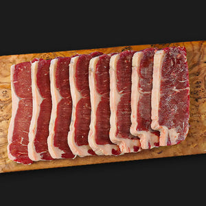 Sirloin Steaks 900g-1.1kg (Frozen) Beef meatsupermarket
