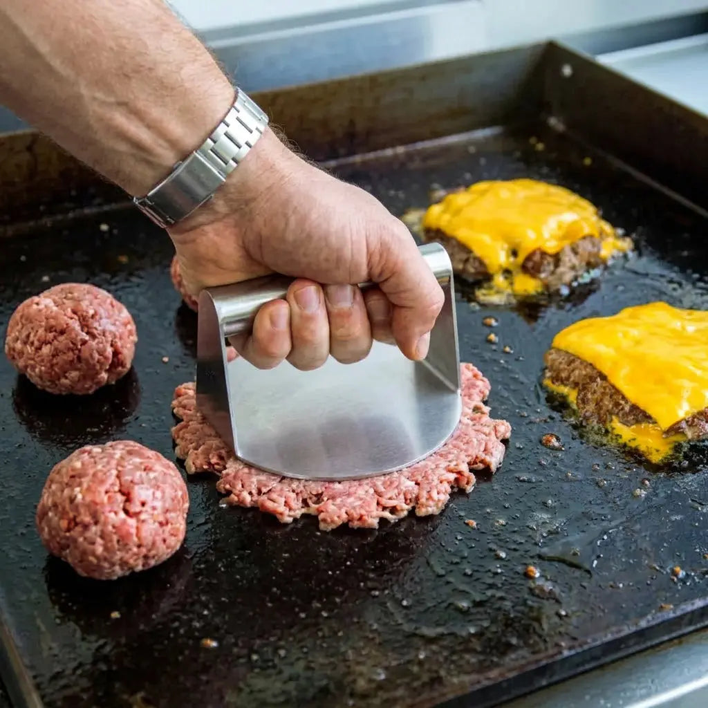 1kg Dry Aged Smashed Burger Beef Mince Beef meatsupermarket