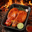 Sweet Chilli & Lime Pork Plate Steaks - 300-400g Pork meatsupermarket
