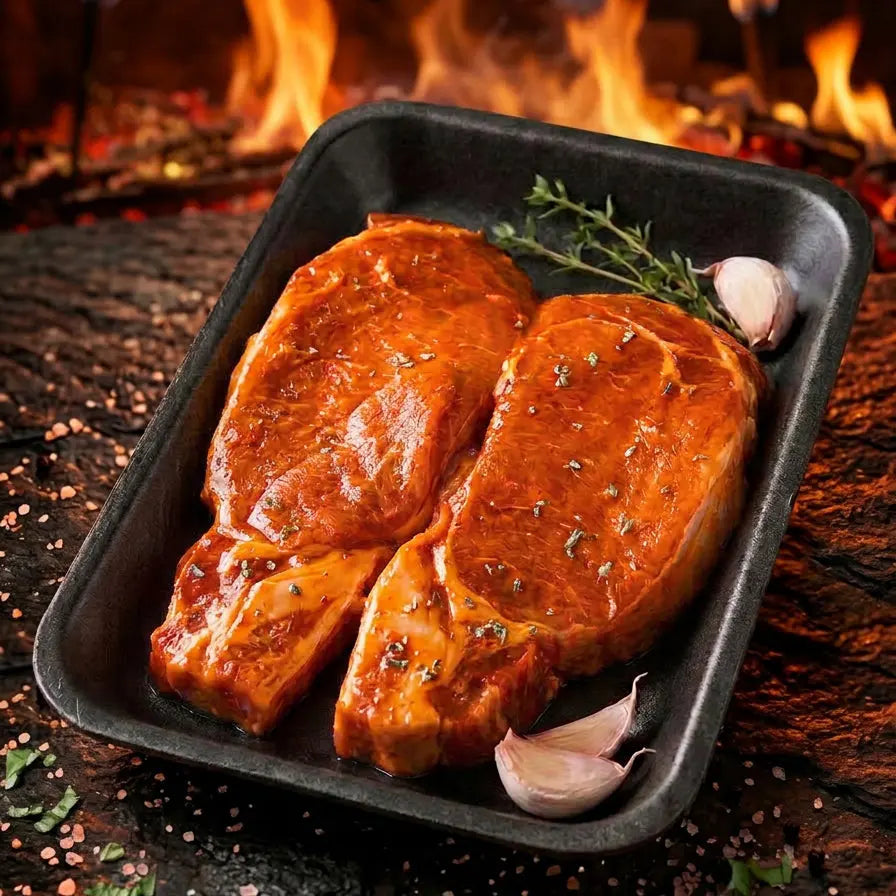 Thai Pork Plate Steaks - 300-400g Pork meatsupermarket