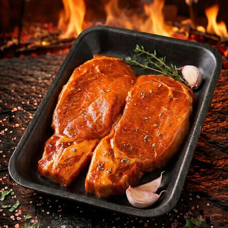 Thai Pork Plate Steaks - 300-400g Pork meatsupermarket