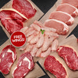 The Butcher’s Steak Box Bundle Meatsupermarket.com