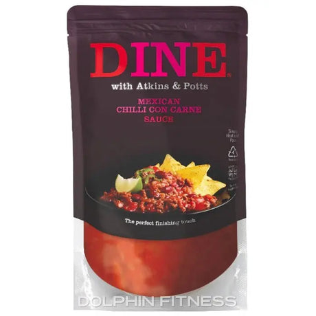 Dine- Chilli Con Carne Sauce Marinade meatsupermarket.com