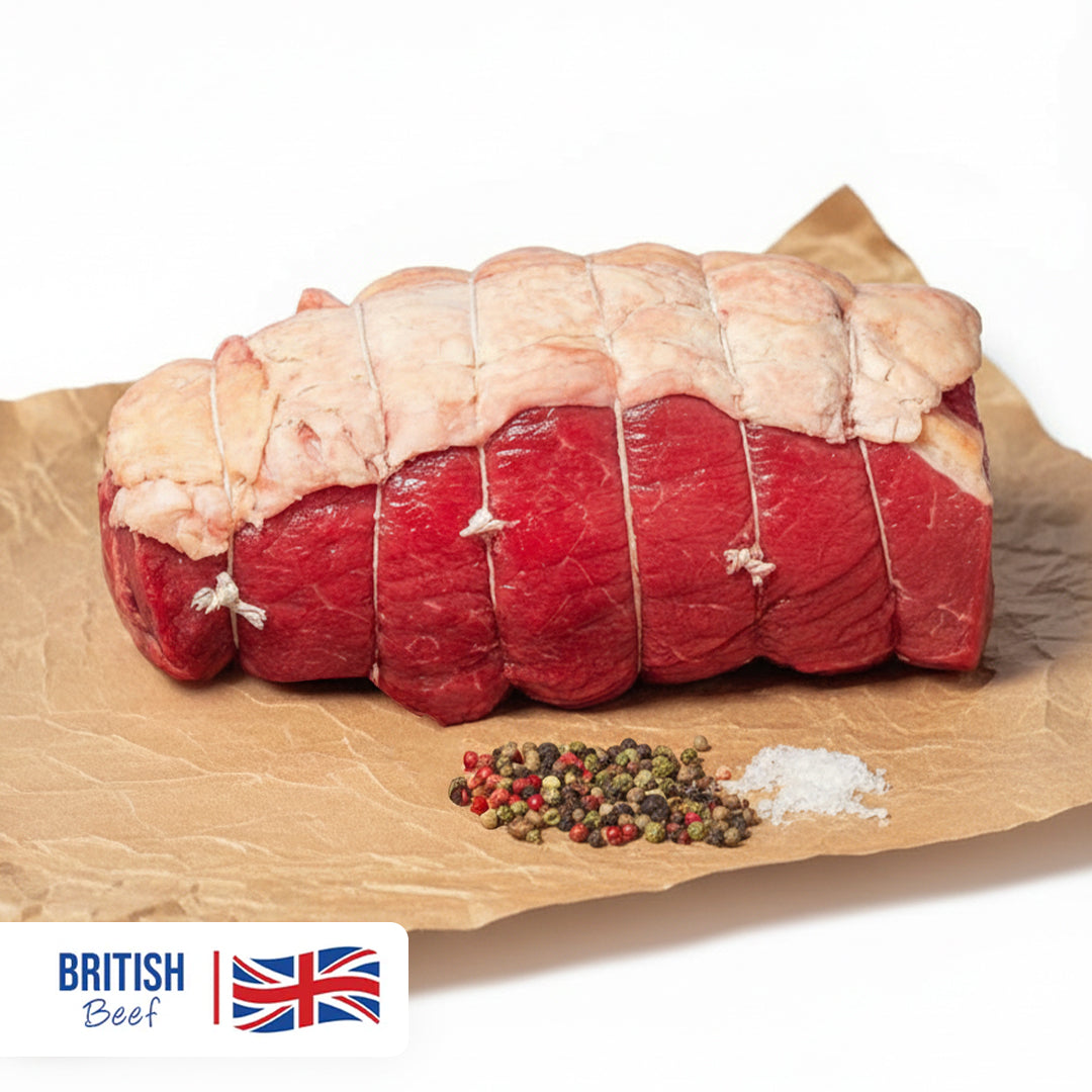Topside Joint 3kg Beef meatsupermarket