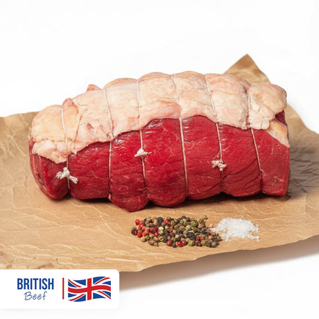 Topside Joint 3kg Beef meatsupermarket