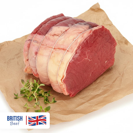 Topside Joint 1kg Beef meatsupermarket