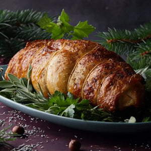 Boneless Turkey Breast 5-6kg - Christmas Christmas meatsupermarket.com