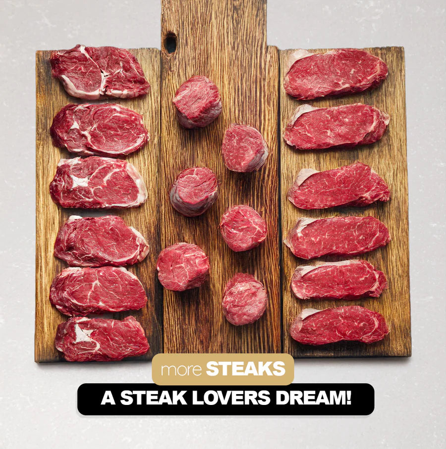 Ultimate Steak Fuel Box