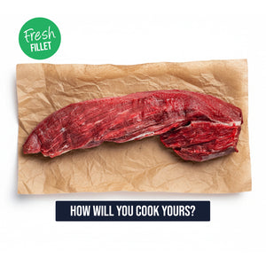 Fresh Whole Beef Fillet 1.4-1.8kg