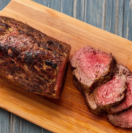 Whole Beef Fillet 1.4-1.8kg Beef meatsupermarket.com