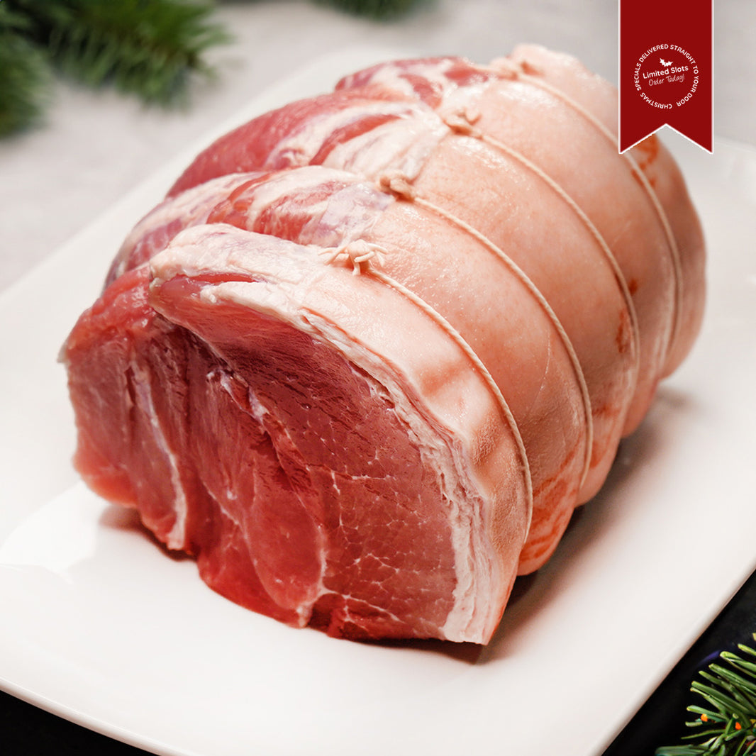 Gammon Joint 2kg - Christmas