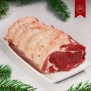 Sirloin Joint 3kg - Christmas Christmas meatsupermarket.com