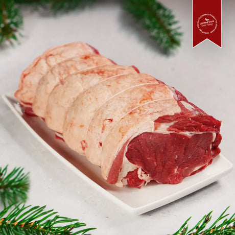 Sirloin Joint 3kg - Christmas Christmas meatsupermarket.com