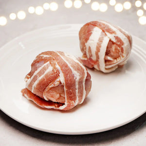 Sage, Onion & Bacon Turkey Parcel 2x 250g Meatsupermarket.com