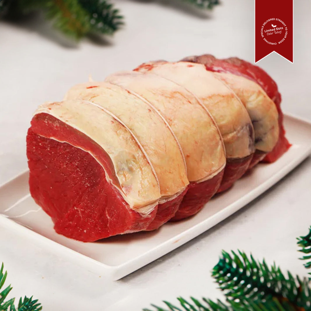 Topside Joint 3kg - Christmas