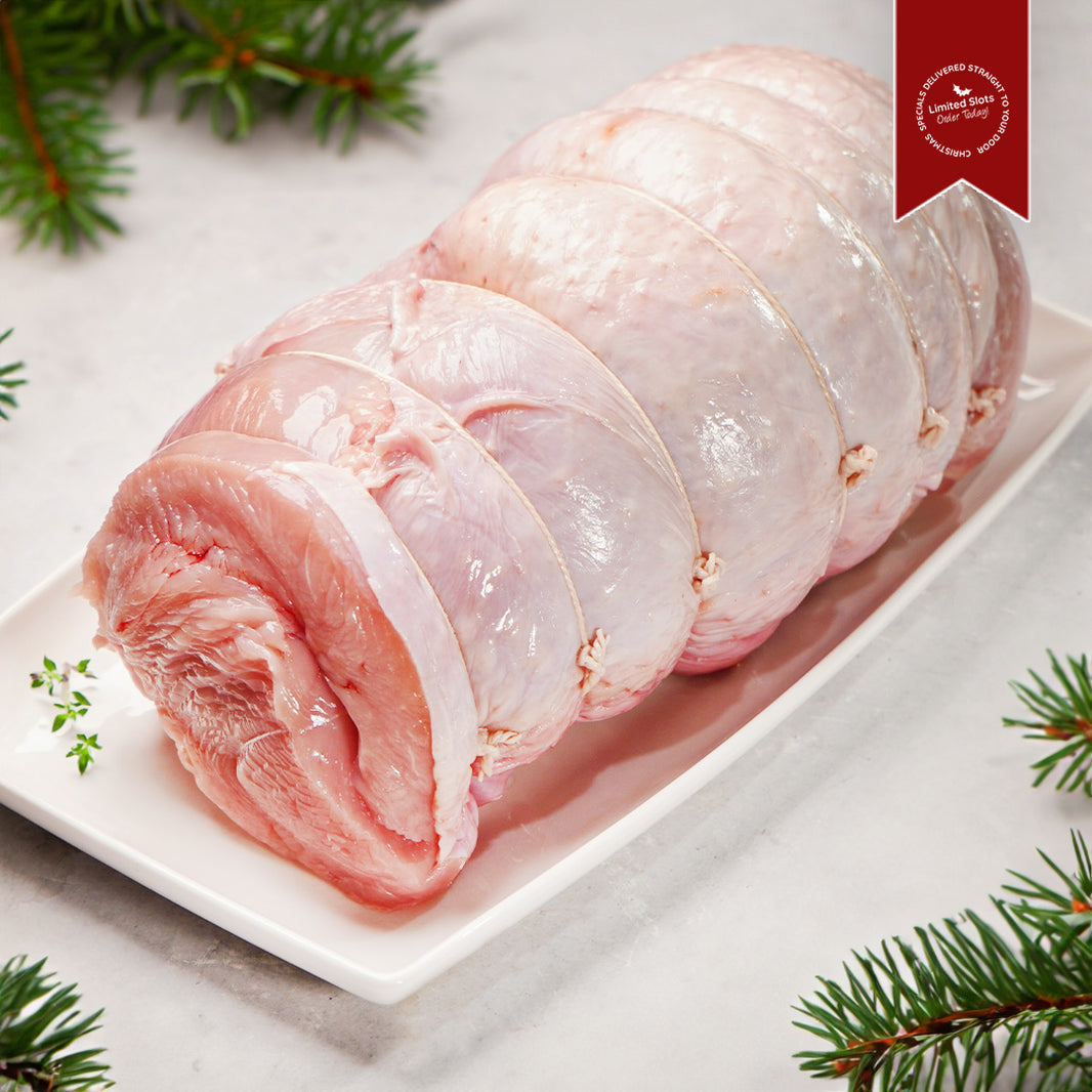 Boneless Turkey Breast 3kg - Christmas