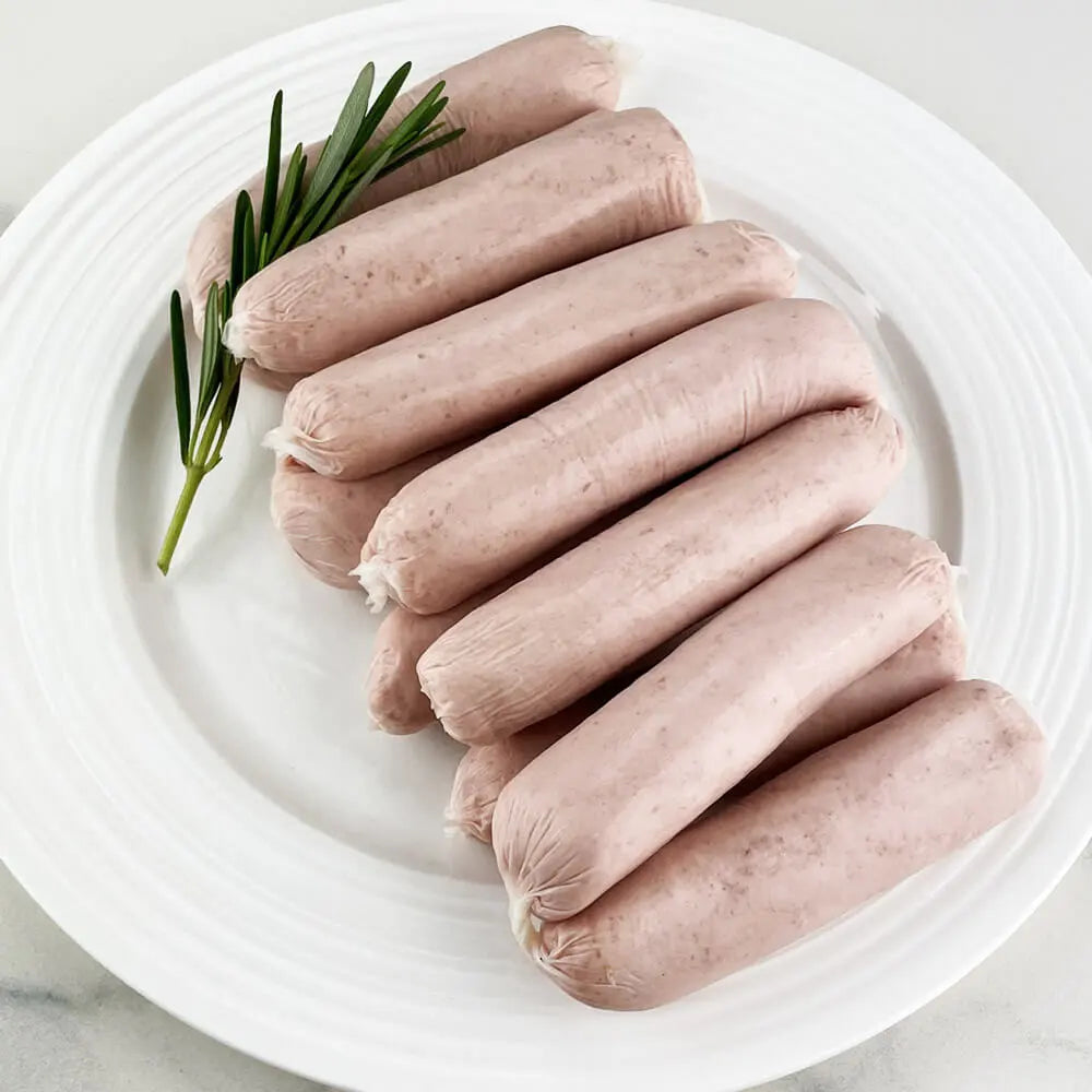 12x Pork Sausages - 700g Pack - Meat Supermarket.com