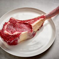 Tomahawk Steak 35oz (1-1.2kg) Beef meatsupermarket.com