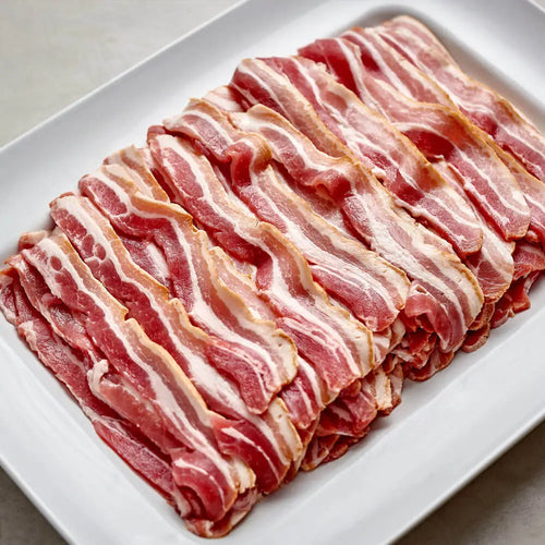 5lb Smoked Streaky Bacon - Meat Supermarket.com
