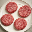 Prime Steak Burger 4x 4oz Beef meatsupermarket