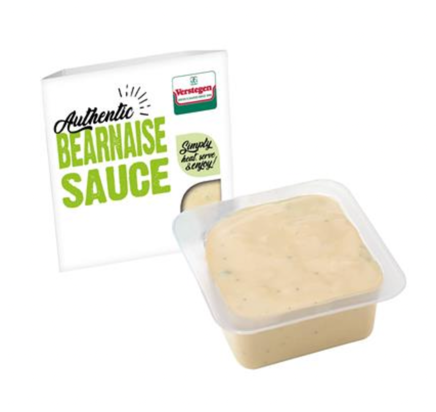 Bearnaise Micro Sauce