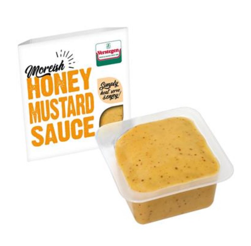 Honey Mustard Micro Sauce