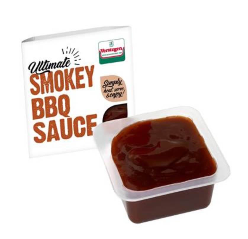 Smokey BBQ Micro Sauce