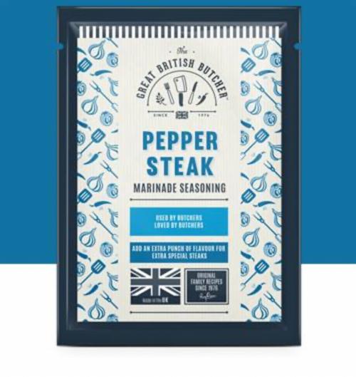 GBB Peppersteak Marinade Seasoning 35g