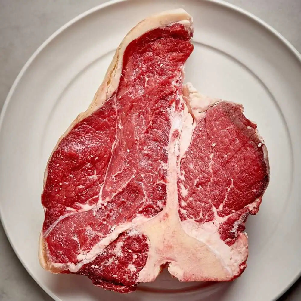 T-Bone Steak 16oz Beef meatsupermarket.com