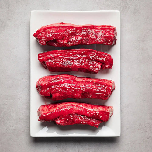 Chinese Pork Belly Slices 700g - Meat Supermarket.com