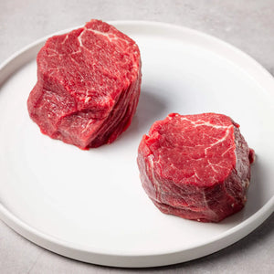 Fillet Steak 2x 8oz - Meat Supermarket.com