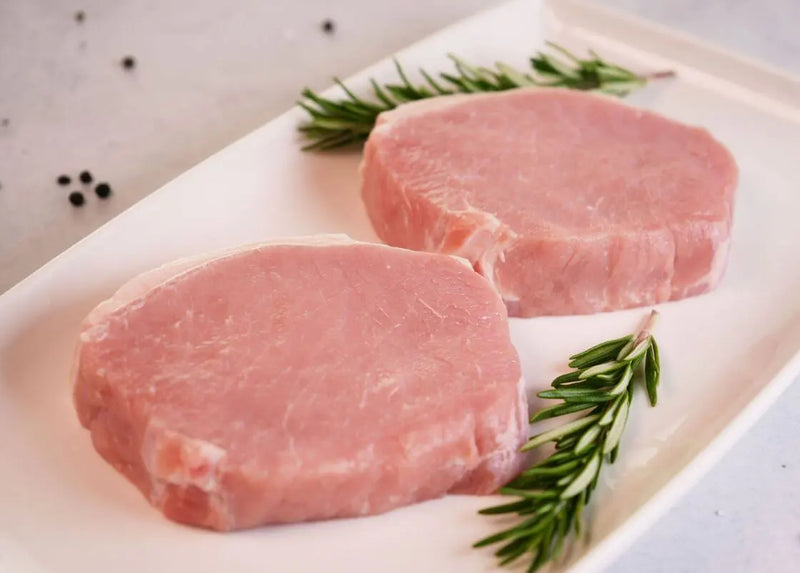 Extra Lean Pork Medallions 2x 170g - Meat Supermarket.com